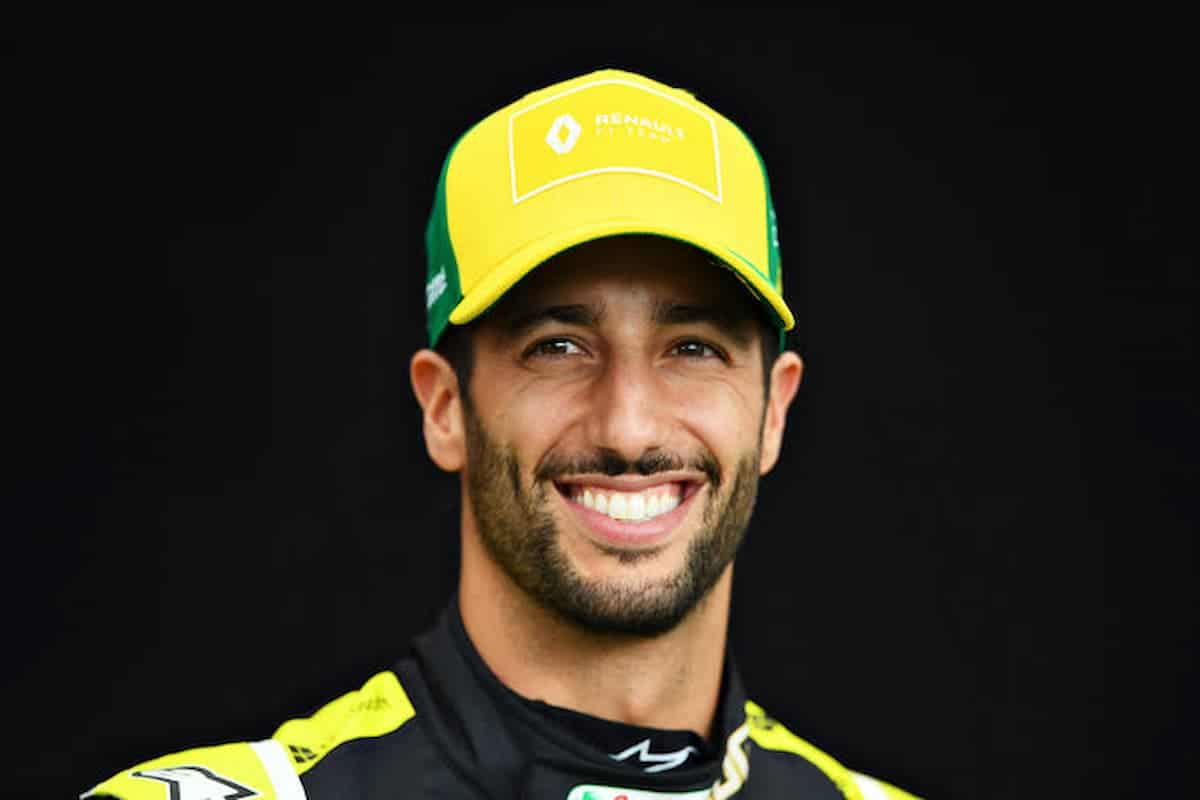 “Sooner or Later There Will be Contact”: Daniel Ricciardo on Lewis Hamilton and Max Verstappen