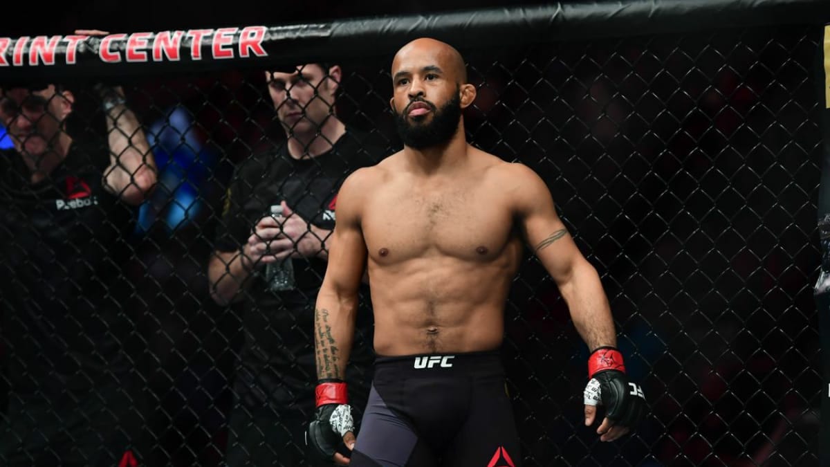 Demetrious Johnson