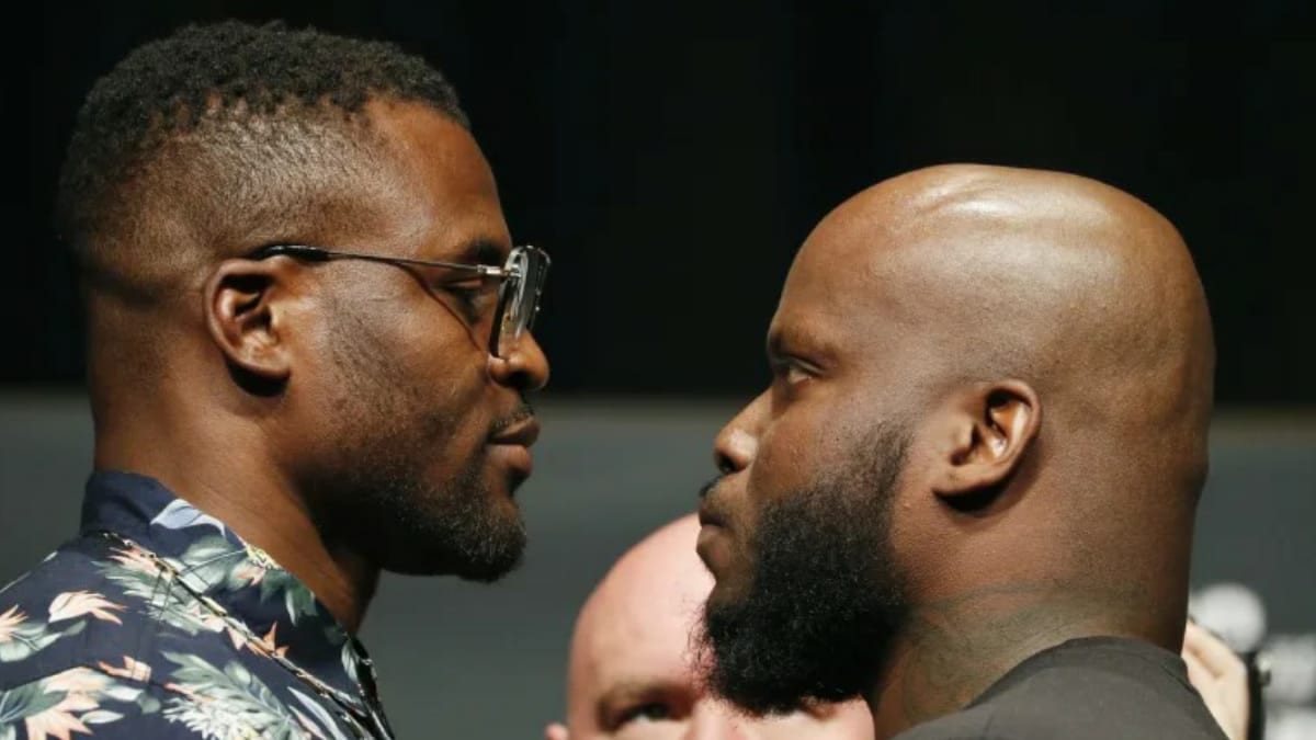 ‘Derrick Lewis is the guy who deserves the fight’ – Dana White reveals Jon Jones might have to wait as he charges $30 million to fight Francis Ngannou