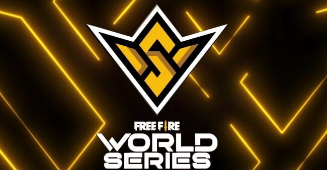 Free Fire World Series