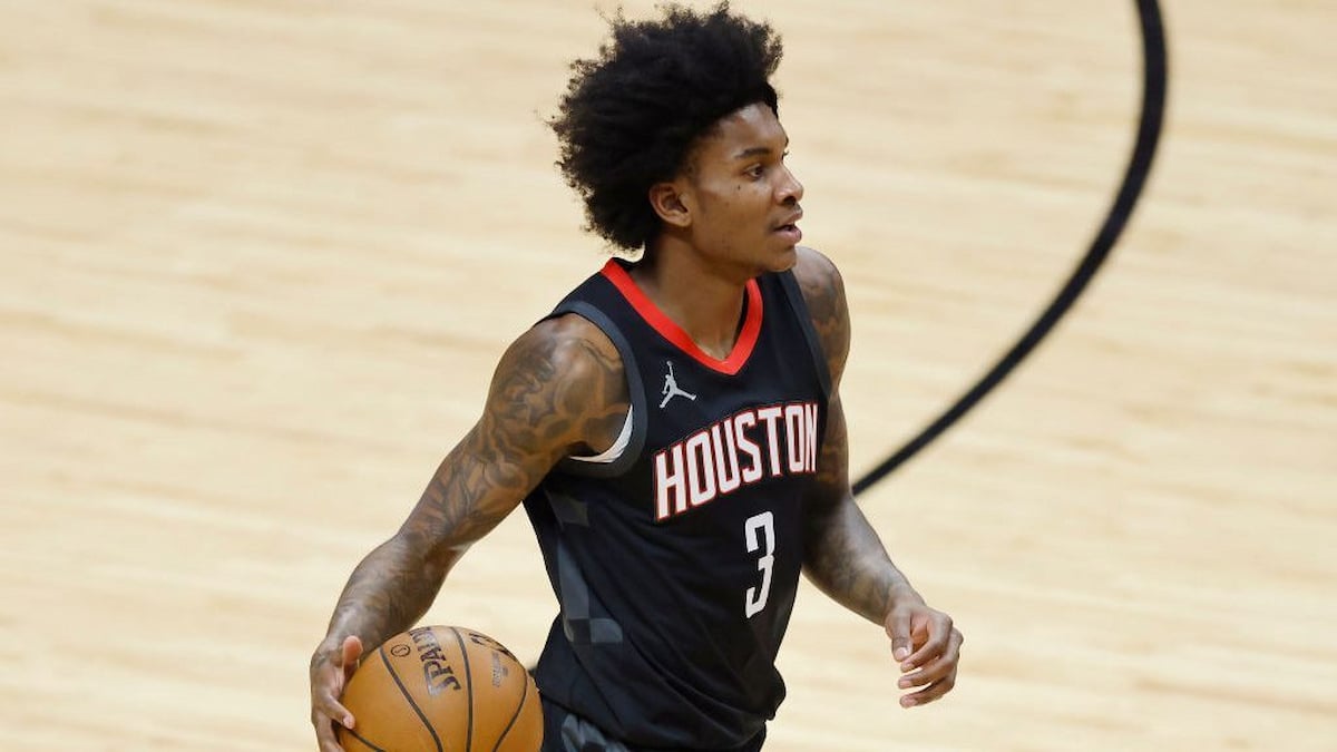 Kevin Porter Jr. becomes the youngest player in NBA History to drop 50 ...