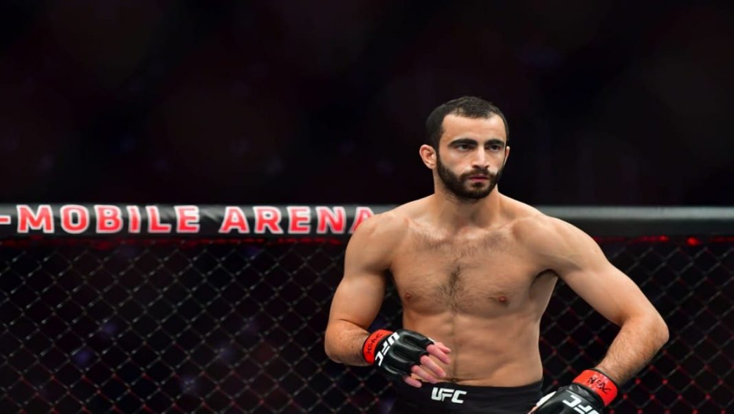 Giga Chikadze Net Worth, MMA Career, Income, Personal life, earnings ...