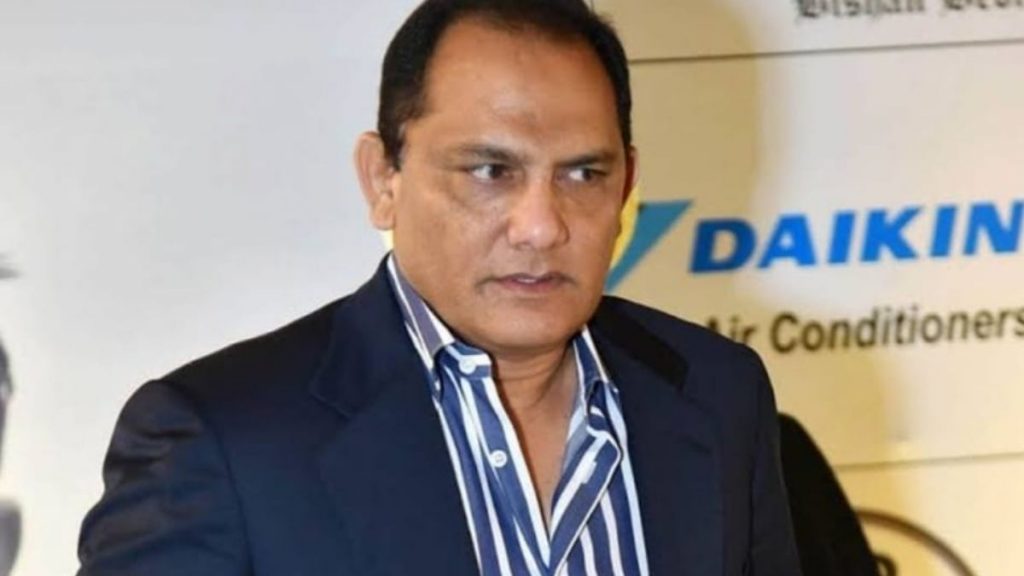 Mohammed Azharuddin