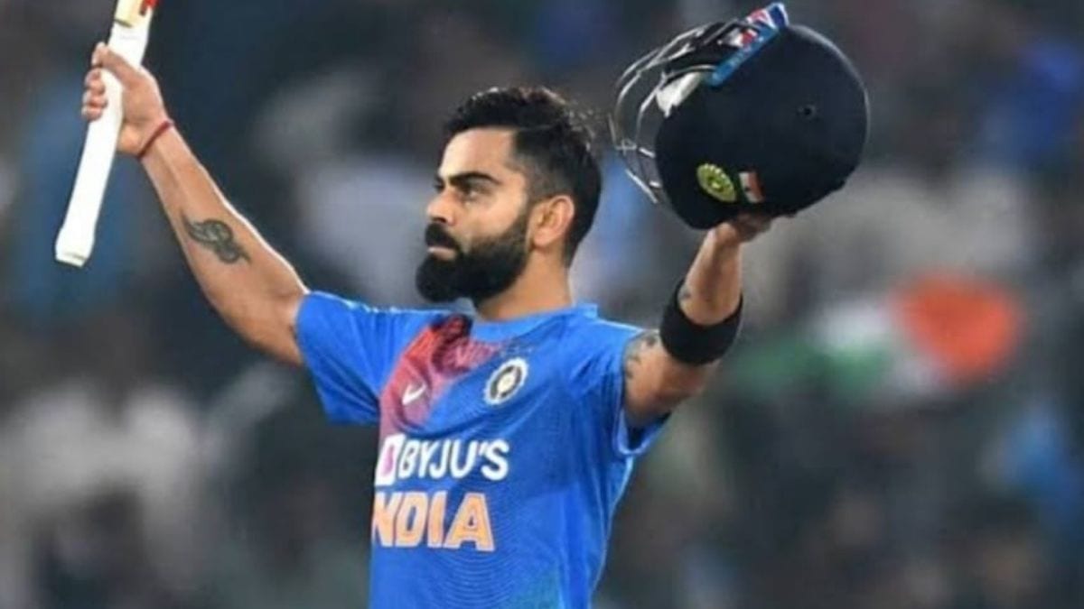 “The best there in the world” – Indian Team Batting Coach on Captain Virat Kohli