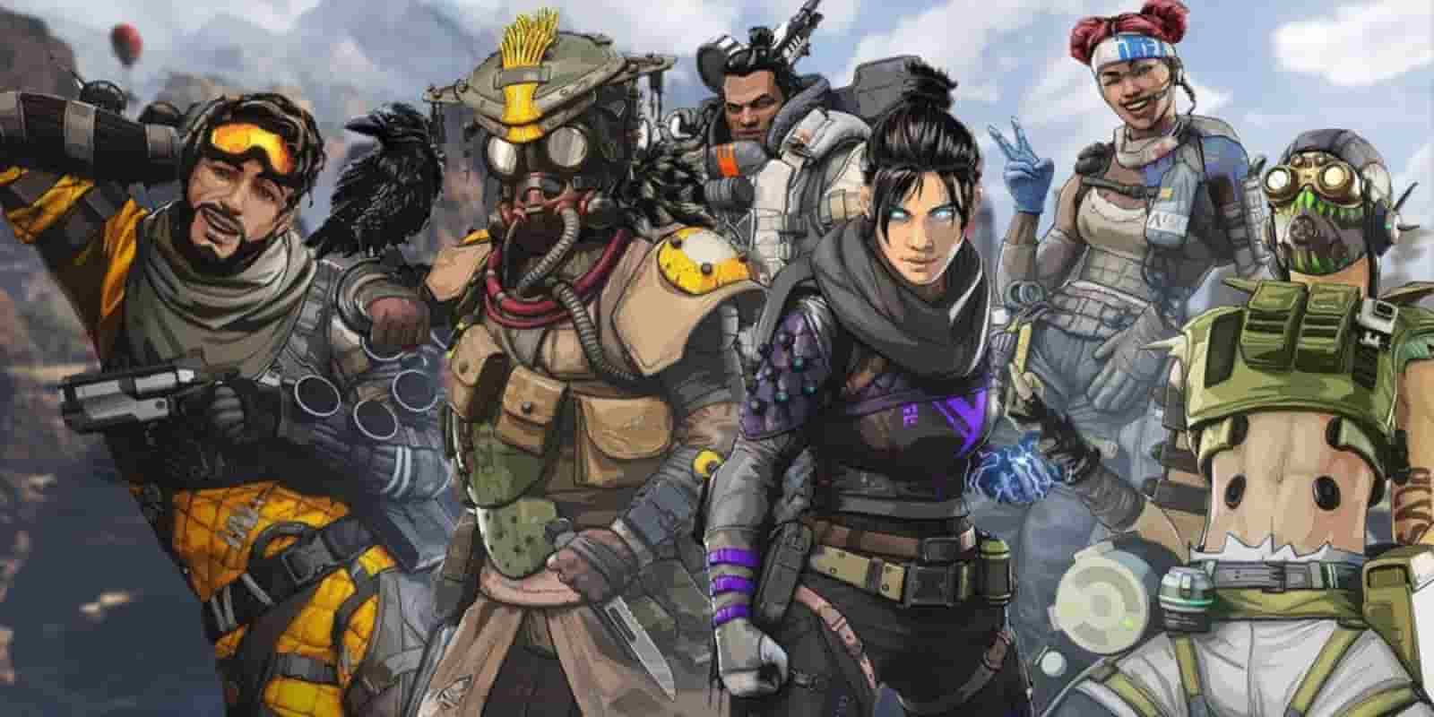 apex legends mobile early access apex legends mobile early access