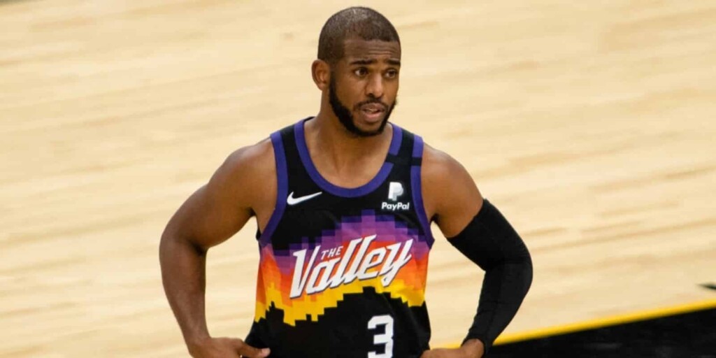 AP Source: Rockets to acquire Chris Paul from Clippers – Los Angeles  Sentinel