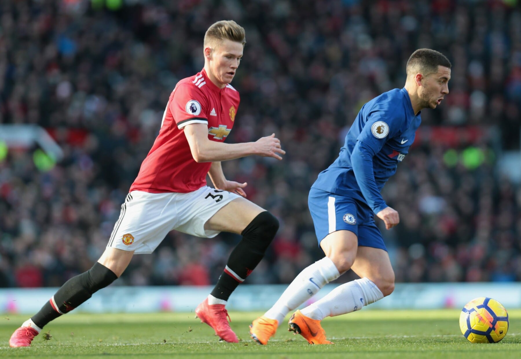 Scott Mctominay says that inconsistencies are hurting Manchester United’s track record