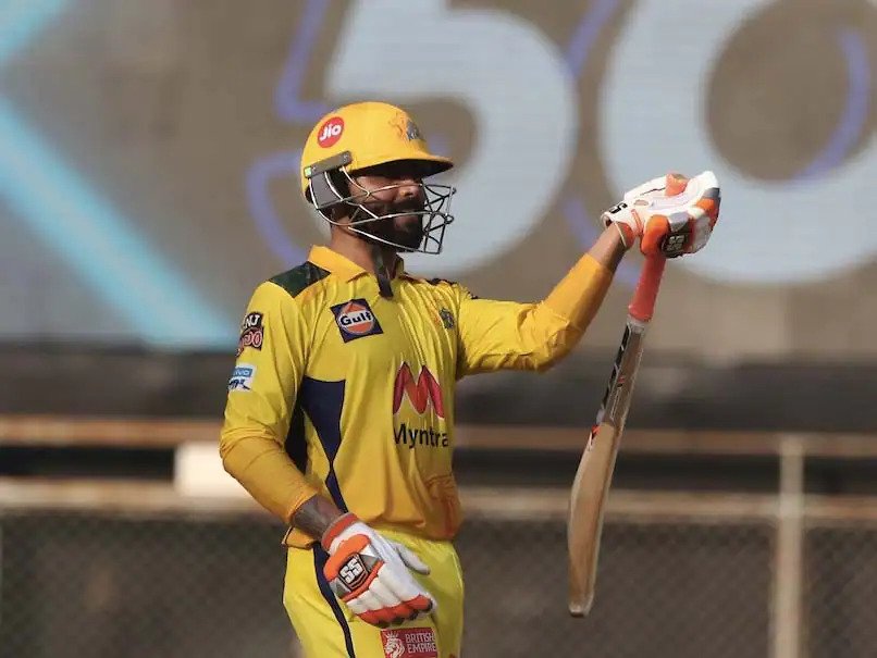 Jadeja for CSK in IPL 2021