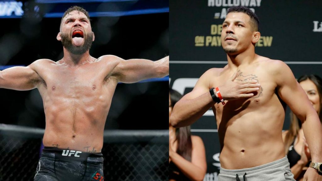 Jeremy Stephens and Drakkar Klose