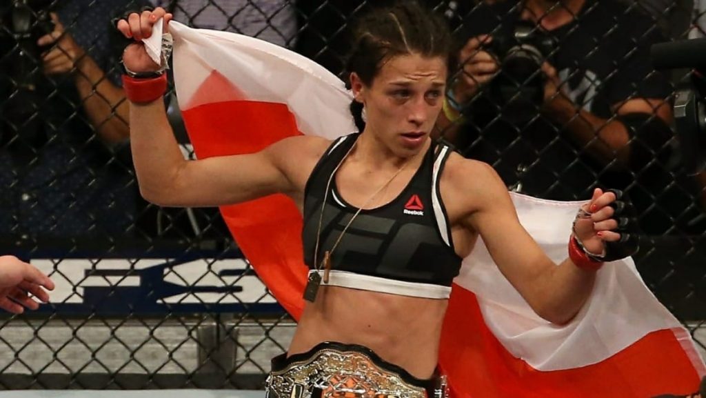 Joanna Jedrzejczyk