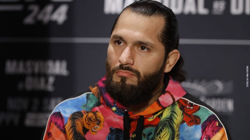 Jorge Masvidal