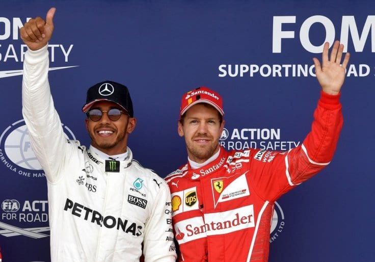 Marc Surer Bashes Lewis Hamilton And Sebastian Vettel Over The Addition Of The Qatar Grand Prix