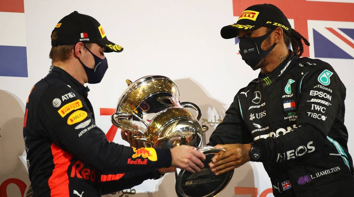 ‘2021 is going to be hardest year to win the Championship’: Lewis Hamilton acknowledges threat imposed by Max Verstappen