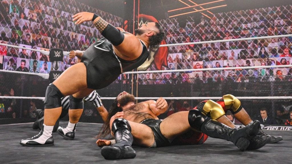 WWE NXT TakeOver: Stand & Deliver results – Night One – 07/04/2021 (New Champions crowned) » FirstSportz