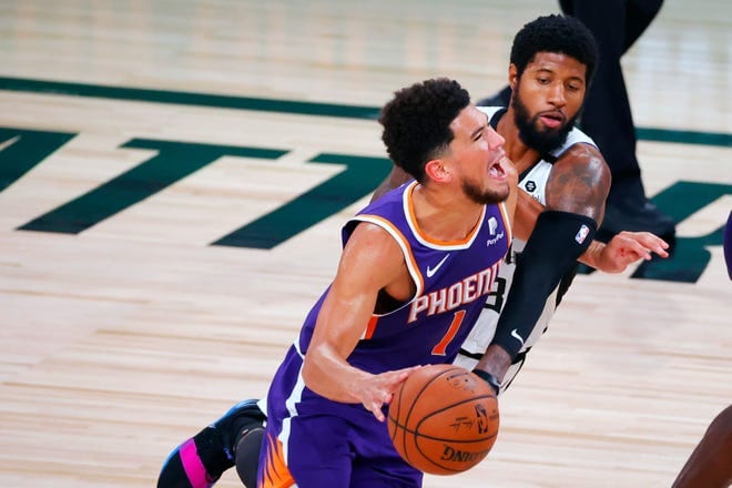 Paul George knocks 33 as LA Clippers snap Phoenix Suns’ winning streak