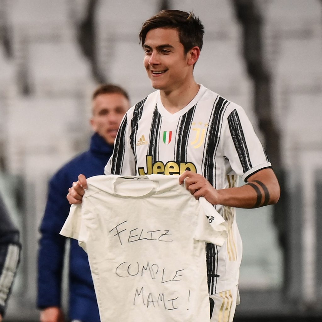 Paulo Dybala's comeback goal helps Juventus down Napoli 2-1 in Serie A »  FirstSportz