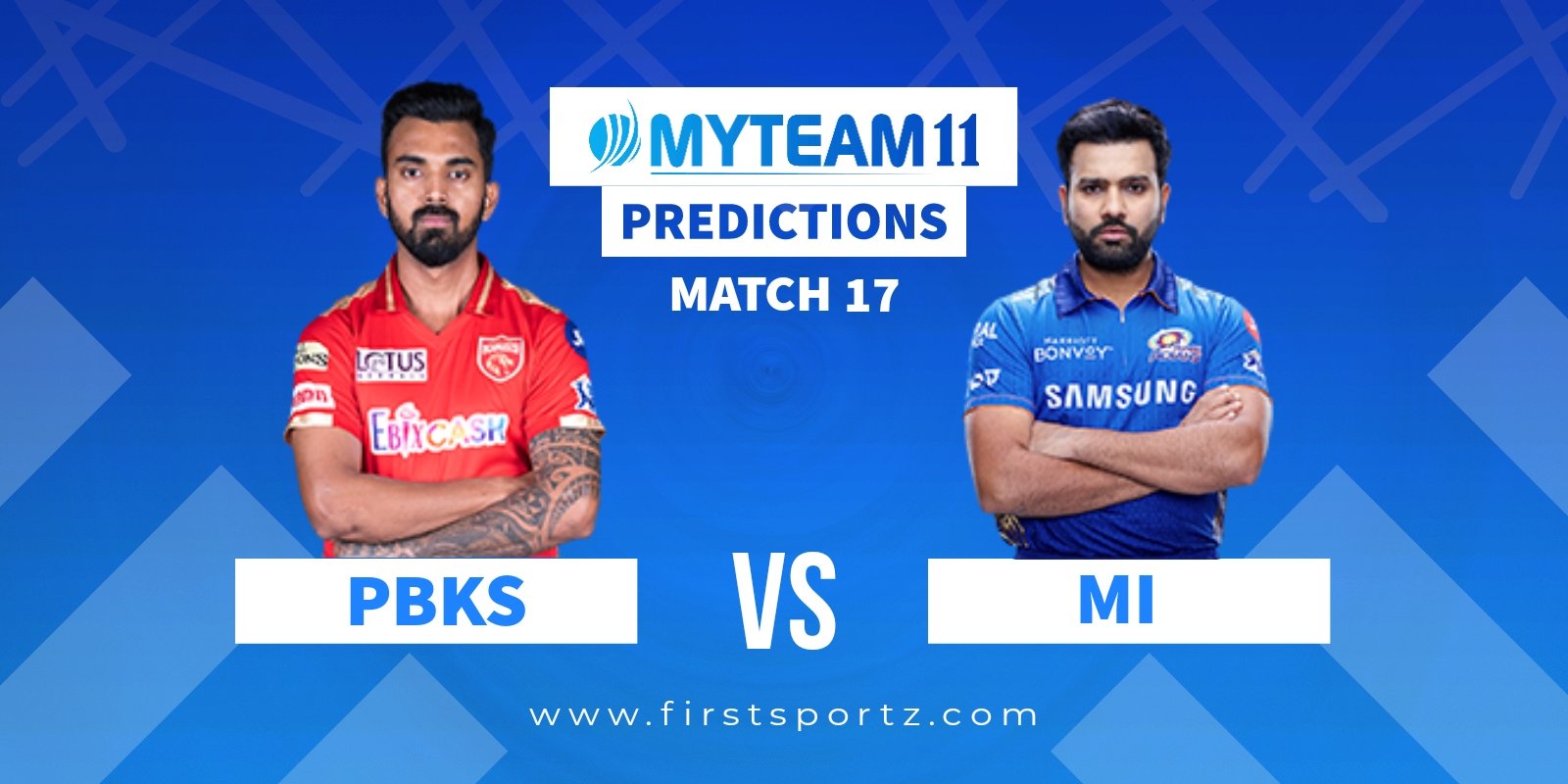 Punjab Kings (PBKS) vs Mumbai Indians (MI)