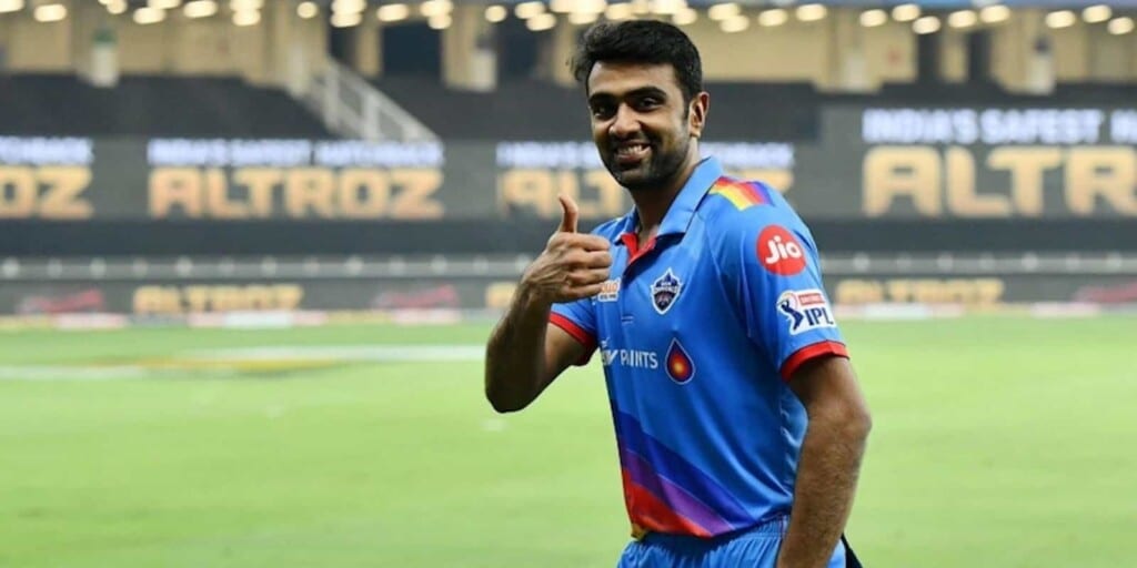 Ravichandran Ashwin