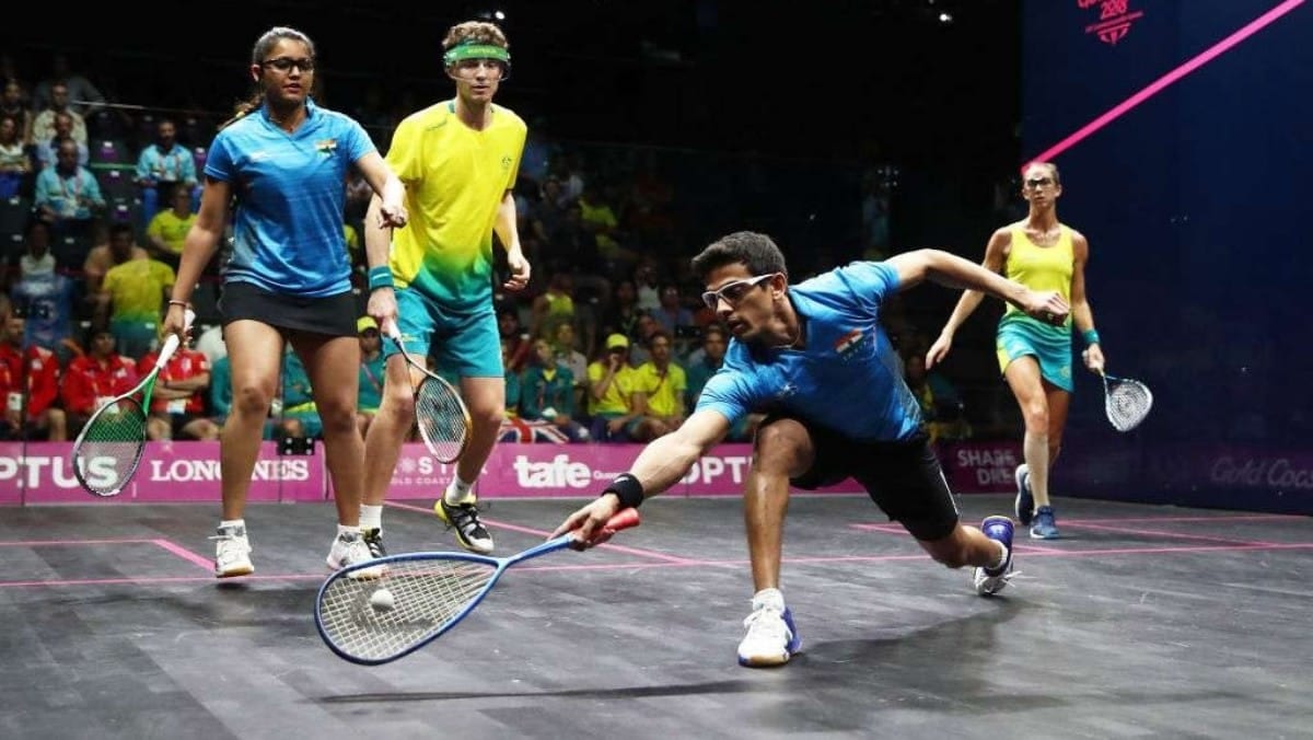 Squash mixed double event gets nod for Asian Games 2022 FirstSportz