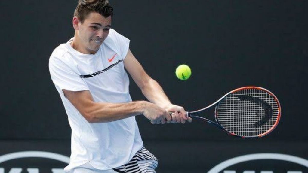 Taylor Fritz