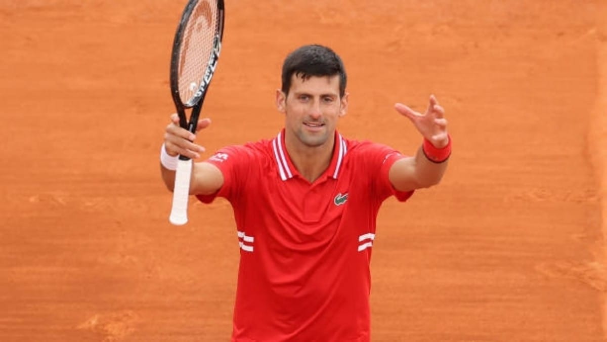 Novak Djokovic withdraws from Madrid Open; leaves a message for his fans