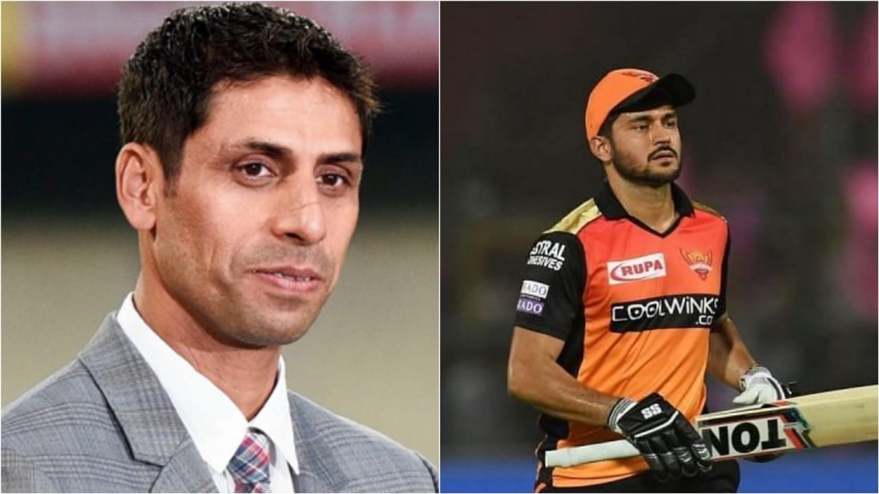 IPL 2021: ‘Lost wickets like tailenders’ – Ashish Nehra slams Manish Pandey over poor shot selection