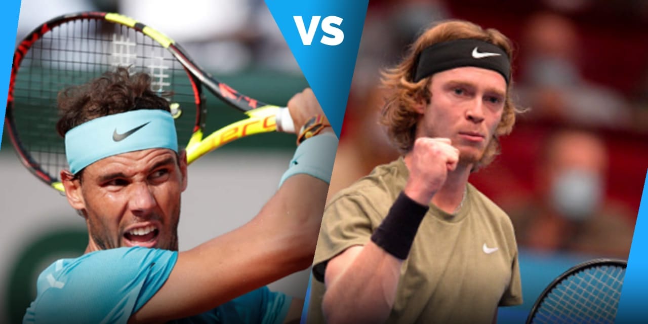 Monte Carlo Masters 2021: Rafael Nadal vs Andrey Rublev – Preview, Head to Head and Prediction