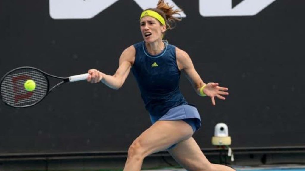  Andrea Petkovic