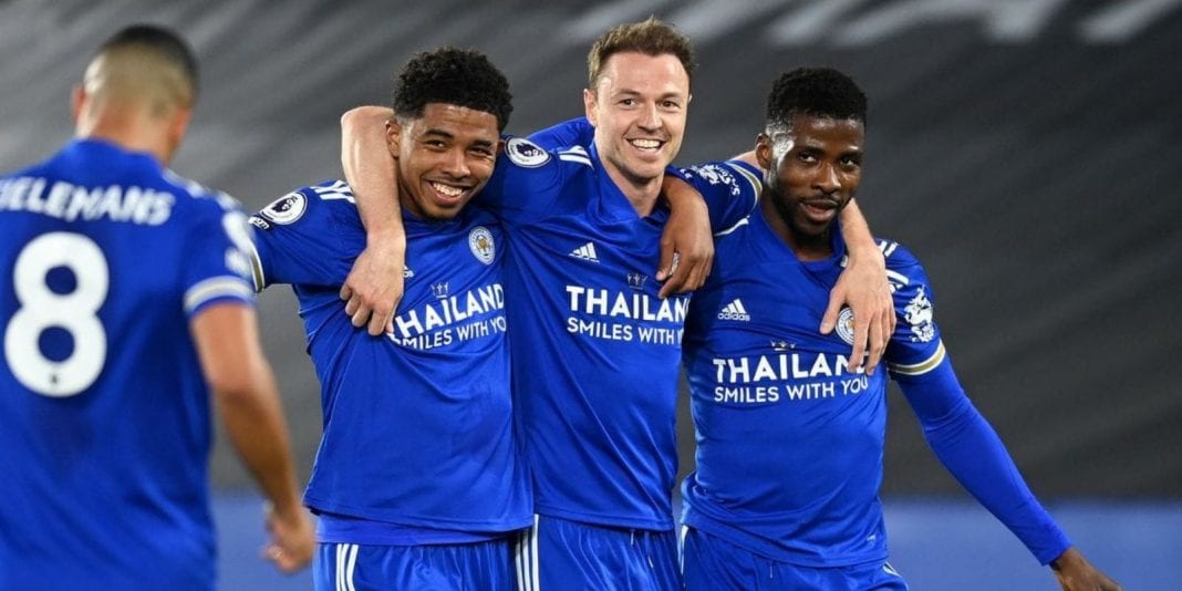 Leicester City pushed WBA to relegation Leicester City vs WBA