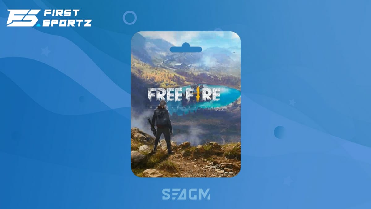 Free Fire Diamonds Top Up - SEAGM