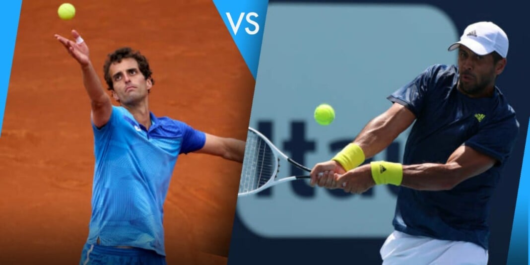 Albert Vinolas-Ramos vs Fernando Verdasco Albert Vinolas-Ramos vs Fernando Verdasco