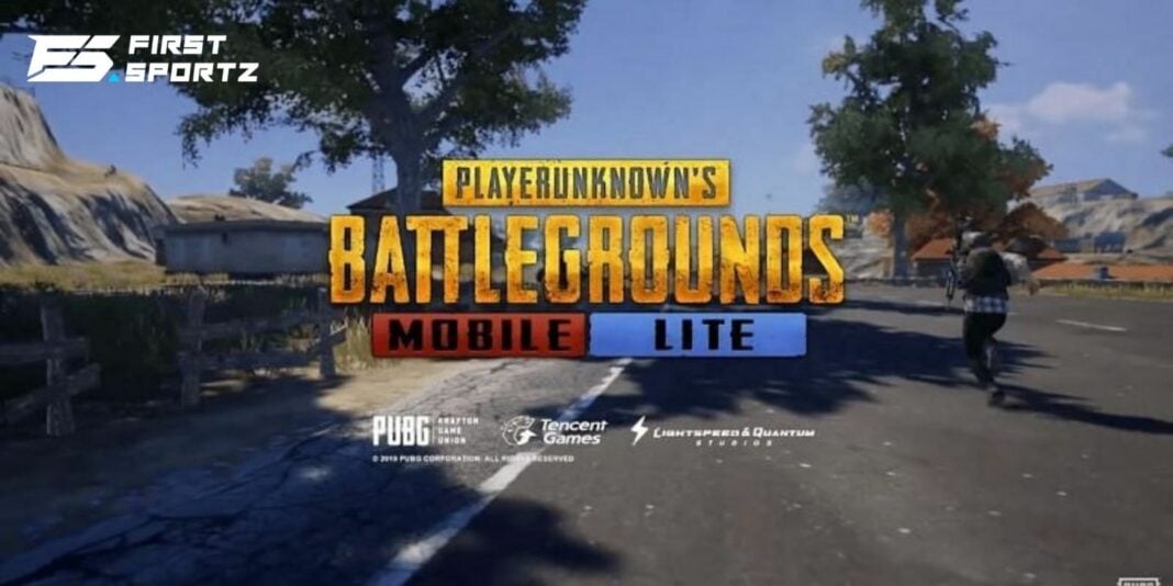 pubg mobile lite