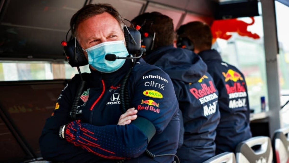 Christian Horner reveals why Mercedes are the favorites in Portimao and Catalunya