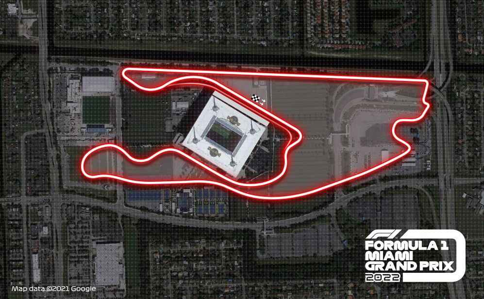 With a brand new track, the Miami Grand Prix all set to join F1