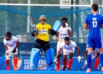 India vs Argentina Hockey