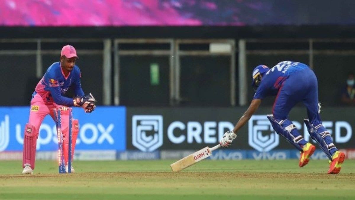 IPL 2021: WATCH – Ravichandran Ashwin gets run-out while attempting a double; Twitter reacts