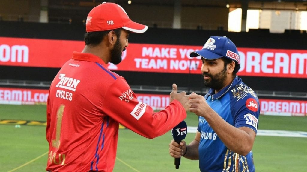 KL Rahul and Rohit Sharma