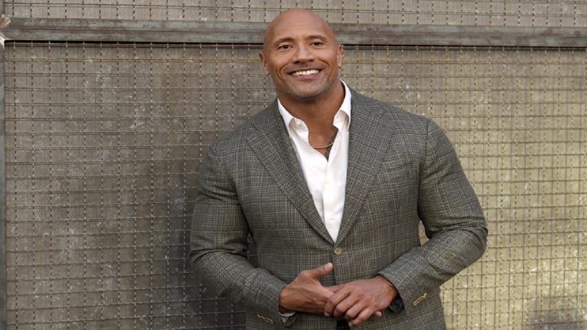 dwayne johnson