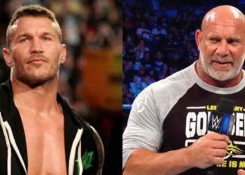 randy orton goldberg