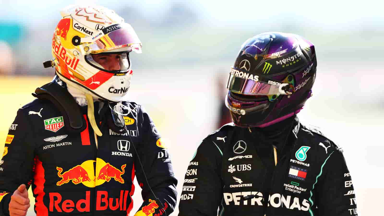 Max Verstappen ‘Superior’ To Lewis Hamilton Says Former World Champion