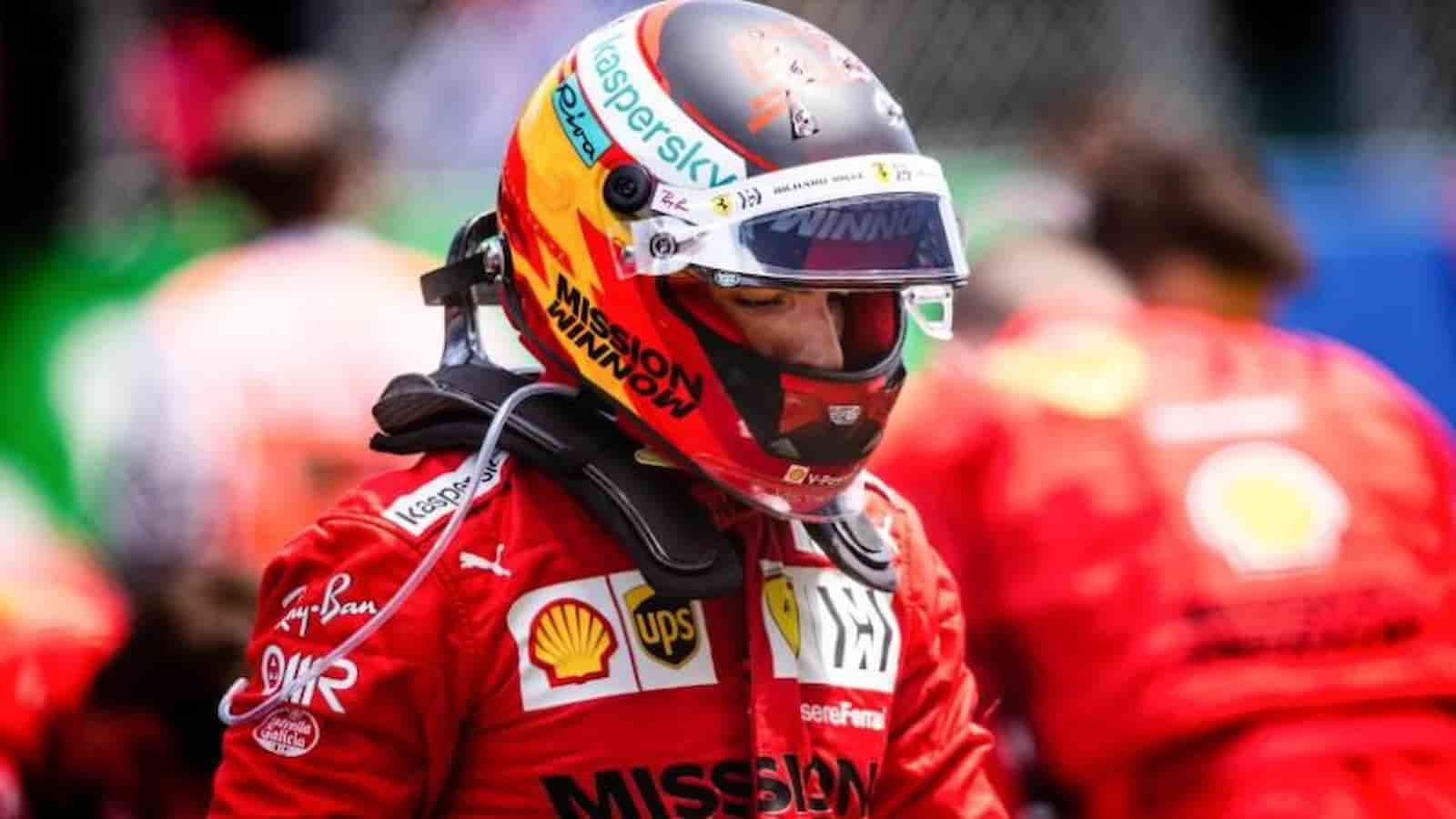 Carlos Sainz Net Worth, Formula 1 Salary, Endorsements and much more