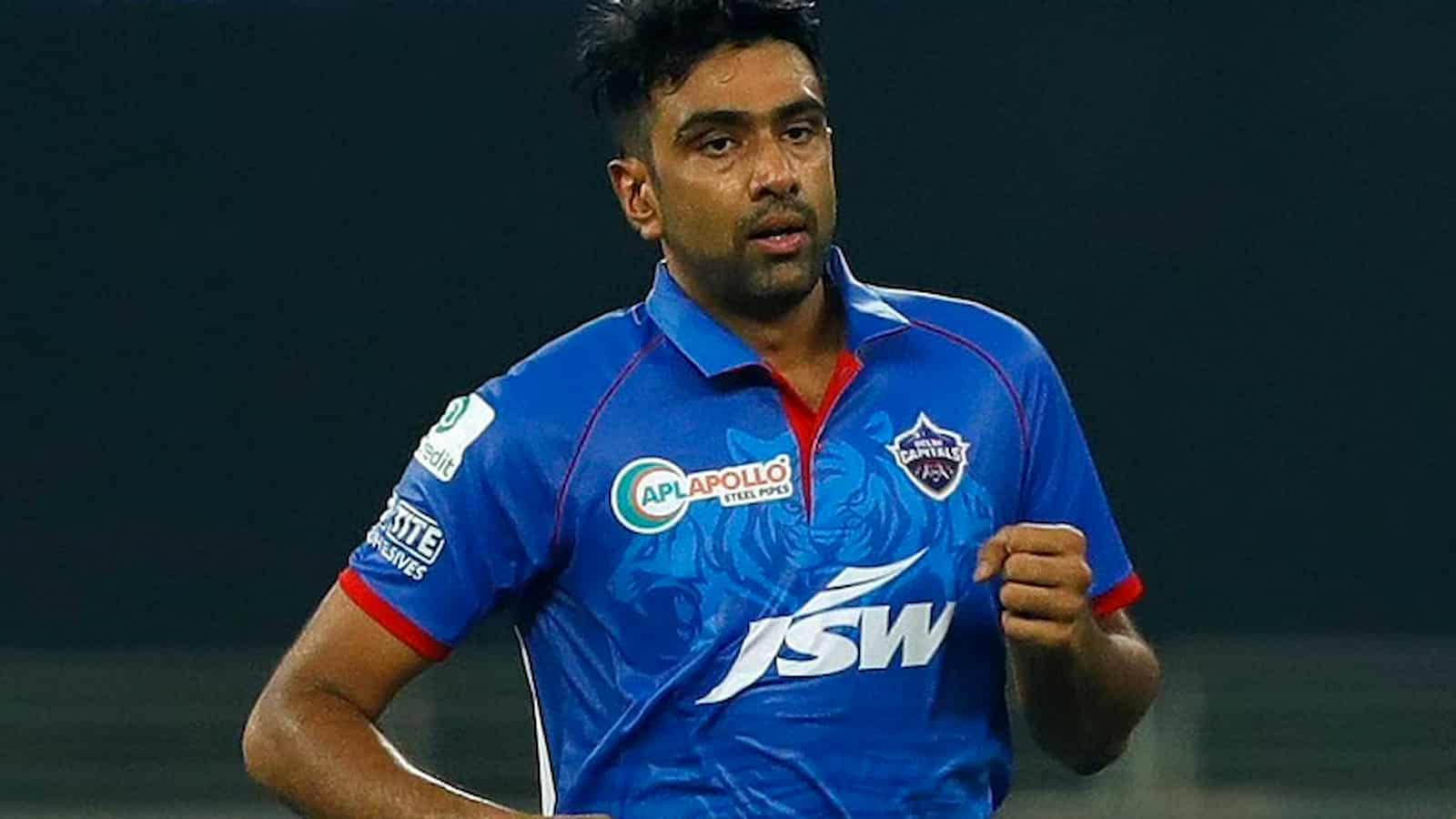 Ravichandran Ashwin