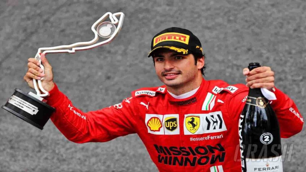 Carlos Sainz Net Worth, Formula 1 Salary, Endorsements and much more