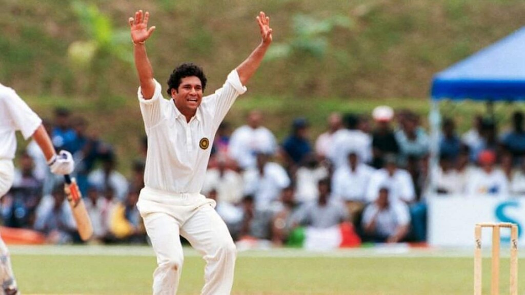 Sachin Tendulkar