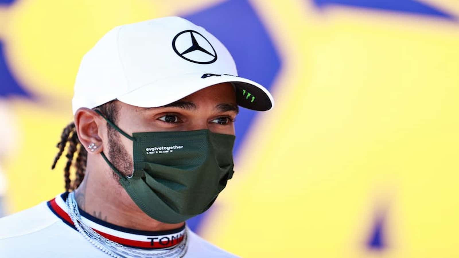 Battle with Max Verstappen similar to battle with Sebastian Vettel at Ferrari: Lewis Hamilton