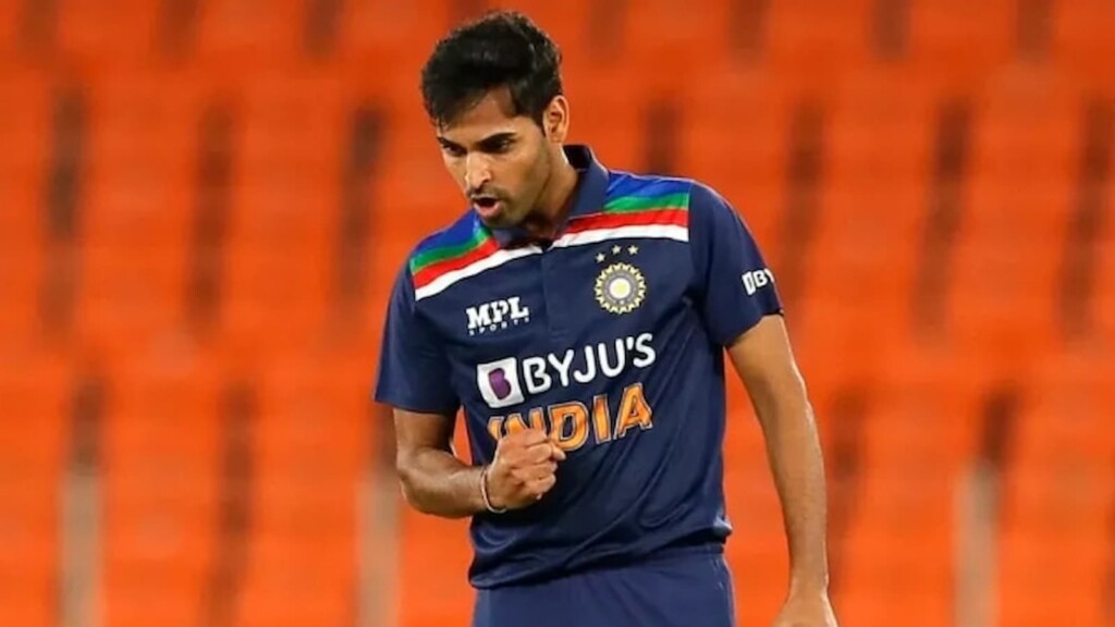 Bhuvneshwar Kumar