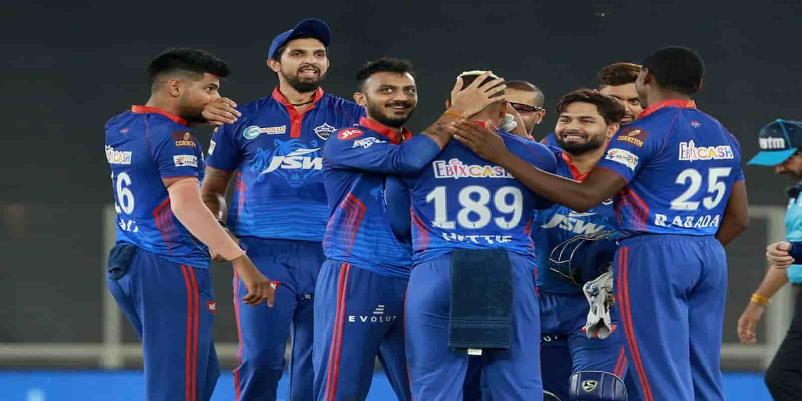 IPL 2021: Shikhar Dhawan and Shimron Hetmyer propel Delhi Capitals to a three-wicket win as Rishabh Pant and Co. secure top-two finish