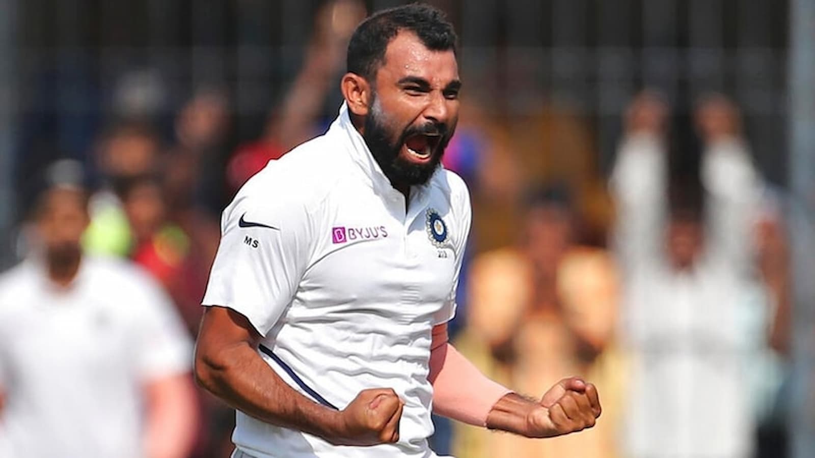 Mohammed Shami