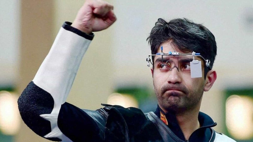 Abhinav Bindra