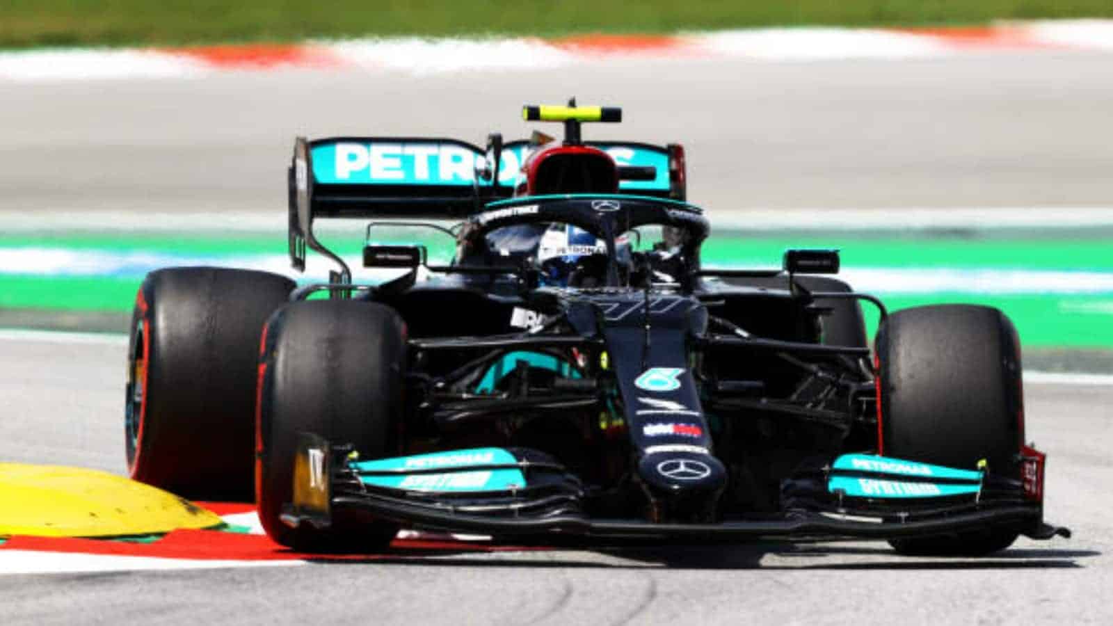 Spanish Grand Prix FP1: Bottas, Verstappen, Hamilton top the charts